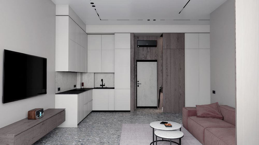 Комплексная разработка авторских дизайн - проектов интерьеров Кропивницкий - изображение 3