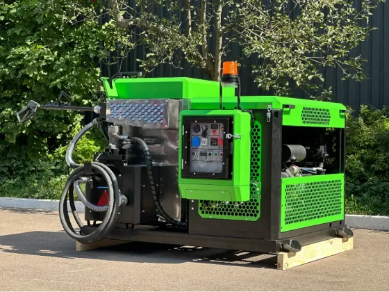 Заливщик швов и трещин \ Котел битумный 120 л от Производителя Ticab Житомир