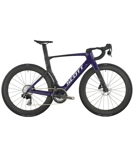 2026 Scott Foil RC Team Road Bike (Bambobike Винница - изображение 1