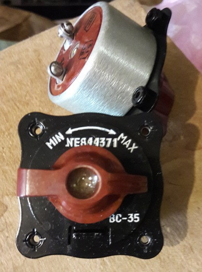 Виносний опір Вс-35 Суми - зображення 1