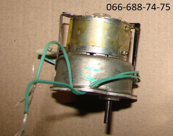 Двигатель шашлычницы Таврия, Таврия-М, Эшв-1, Эшв-2, электродвигатель Харків - зображення 2