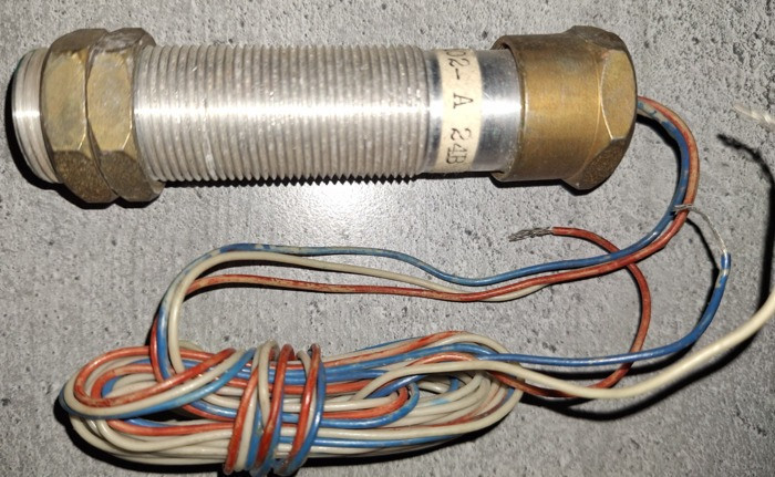 Індуктивний датчик Бтп 102А-24В Суми - зображення 1