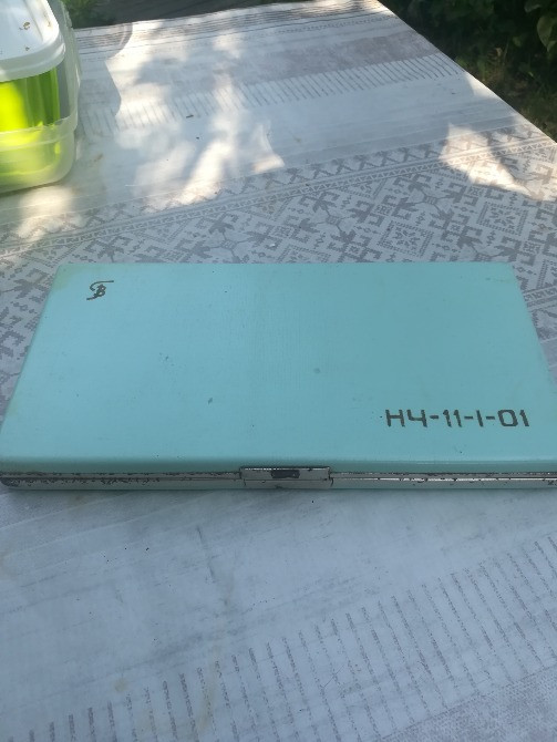 Продаю для коллекции готовальню НЧ-11-1-01 Ірпінь - зображення 3