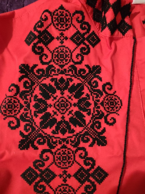 Сорочка-вишиванка чоловіча Харьков - изображение 2