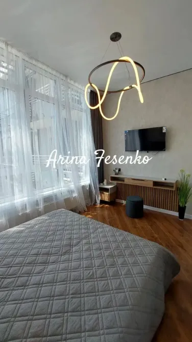 Продажа новой , стильной квартиры в Аркадии / ЖК Атмосфера , 34 м Одесса - изображение 4