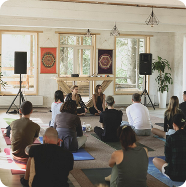 Ретрит "Перезавантаження" 30 травня – 1 червня 2025, Київска обл Київ - зображення 3