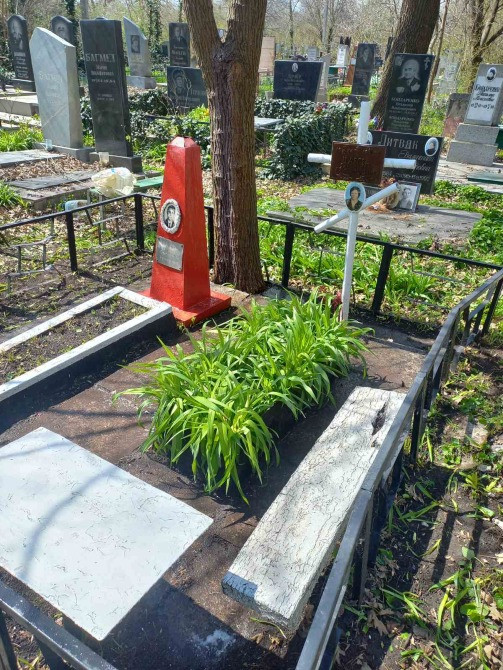 Уборка и покраска могил в Одессе Одеса - зображення 5