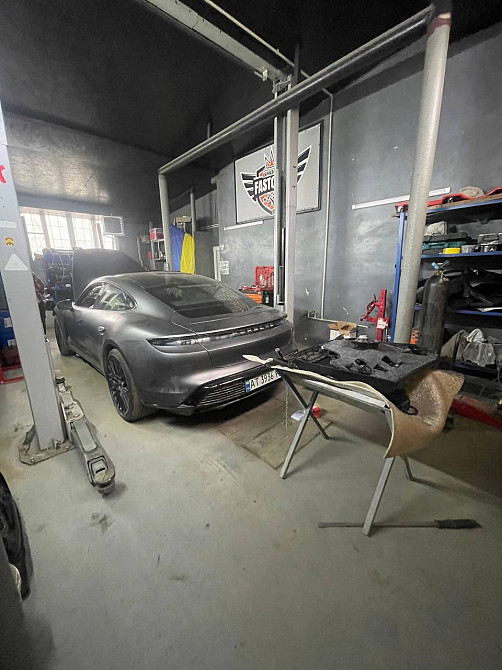 Сто Ремонт ходової частини, ремонт кузова та фарбування Івано-Франківськ - зображення 4