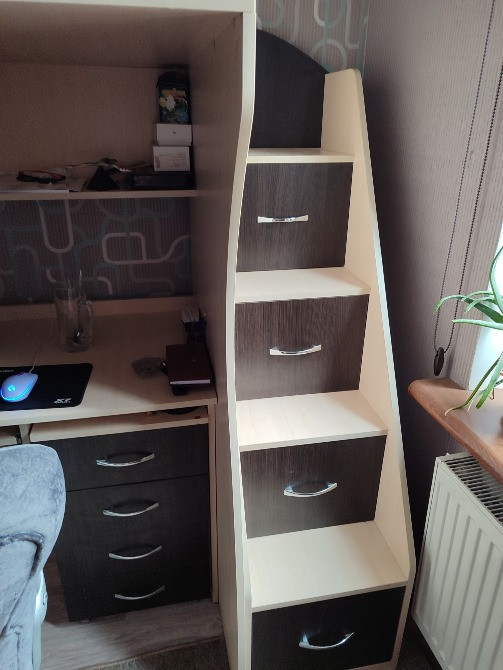 Продам двухъярусную мебель для детской спальни Кременчук - зображення 2