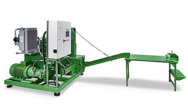 Прес Ruf Lignum Classic Буск - изображение 1