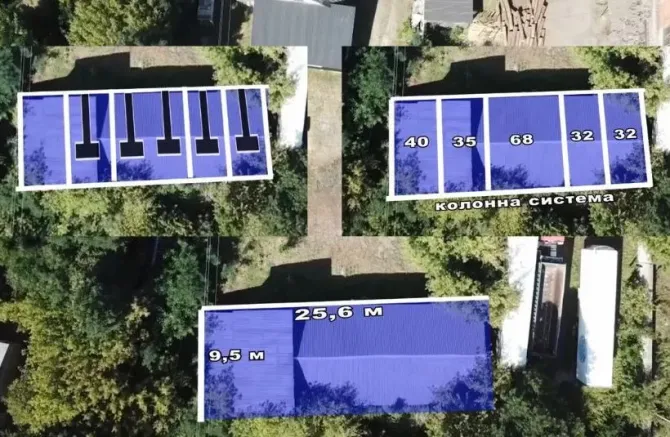 Продаж виробничого-складського приміщення в м. Рожище Луцк - изображение 1