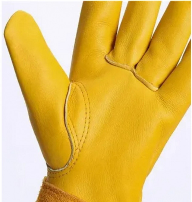 Рукавички для обрізання троянд та колючих рослин Полтава - изображение 3