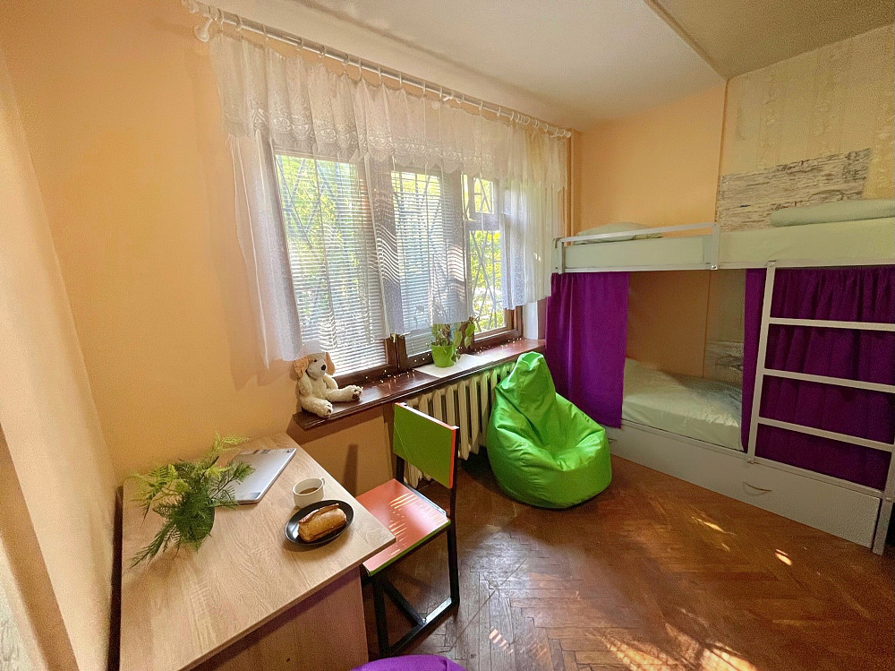 Уютный недорогой хостел на Левобережке. Отменный вариант жилья Київ - зображення 9