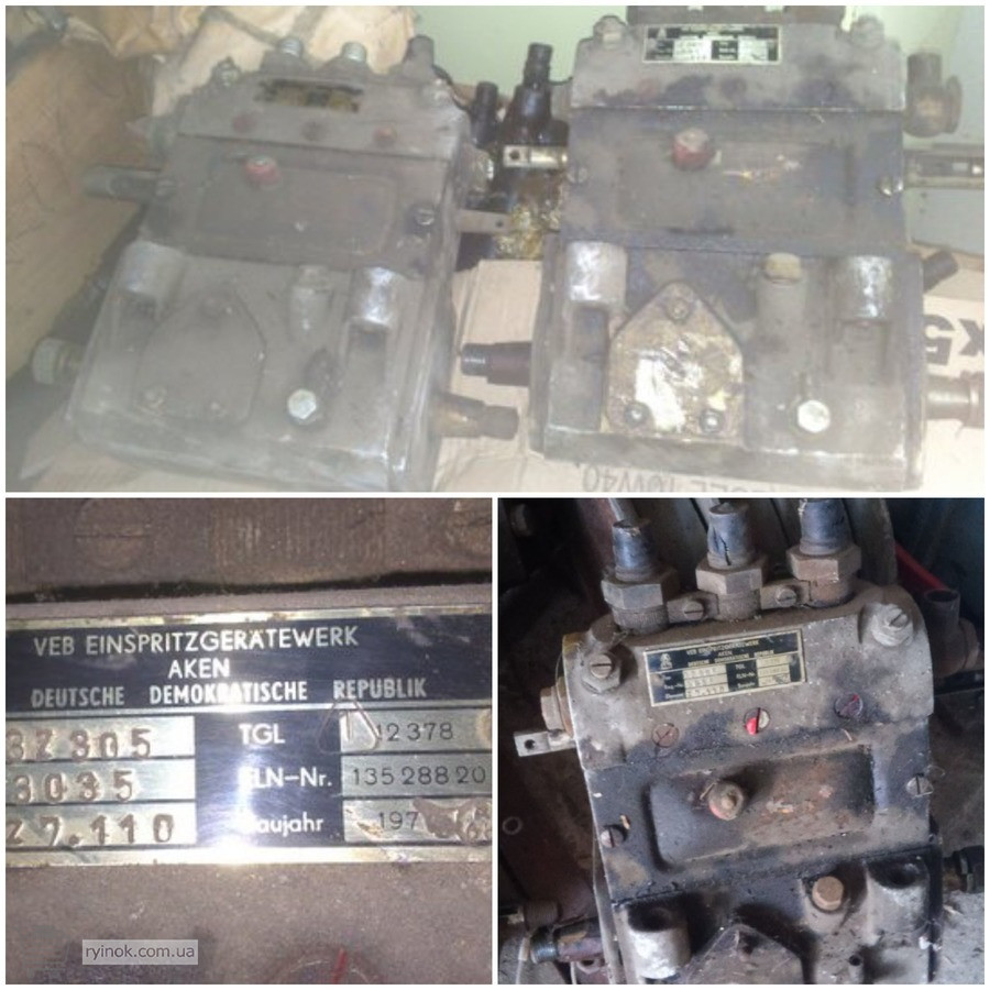 Топливный насос NVD24 Суми - зображення 1