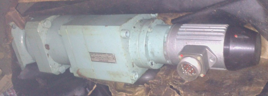 Гідропідсилювач крутних моментів Э32Г18-24 Суми - зображення 2