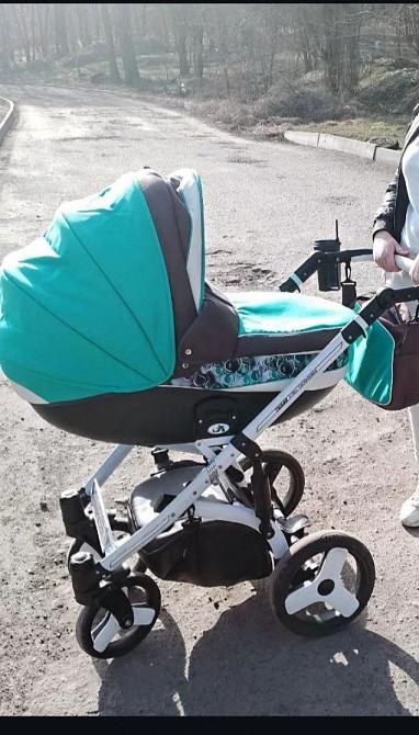 Продам детскую коляску Дніпро - зображення 1