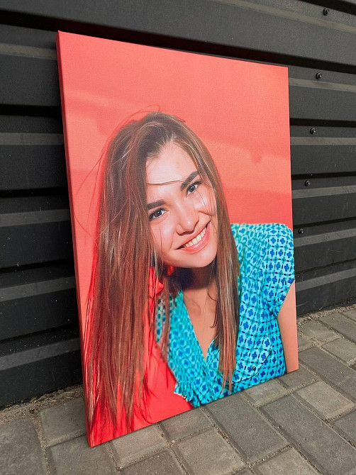 Друк картини, Фото на холсті, Холст, фото на полотні фото на металі Житомир - зображення 2