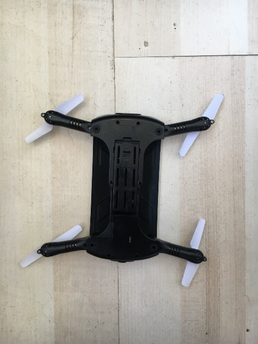 Уникальний Селфи Дрон Jjrc H37 Elfie Оригинал + 3 шт. аккумуляторов Київ - зображення 7