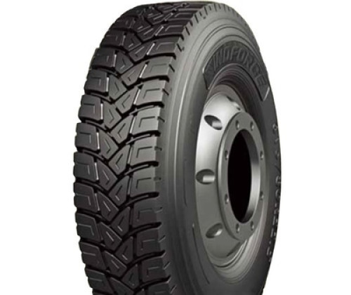 13 R22.5 Windforce WD2060 156/150K Ведущая шина Київ - зображення 8