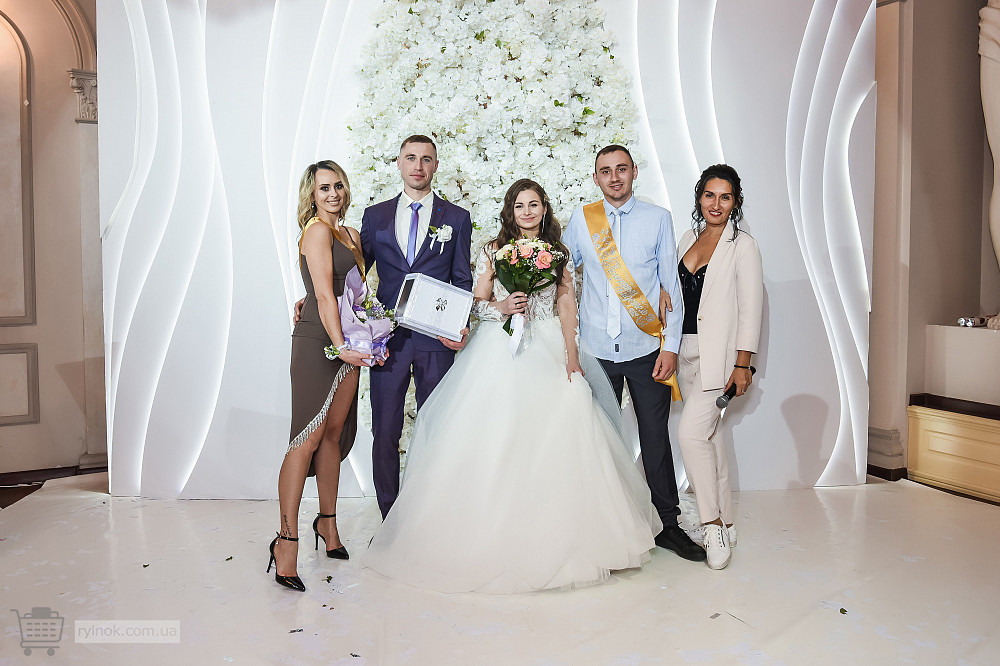 Выездная свадебная церемония вашей мечты в Одессе Одеса - зображення 4