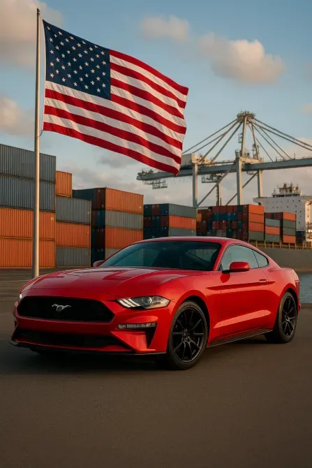 автомобили из Сша Івано-Франківськ - зображення 1