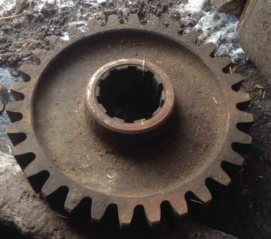 Запчасти к экскаваторам ЭО-4112А, ЭО-4212, ЭО-4111, Э-652Б Дніпро - зображення 3