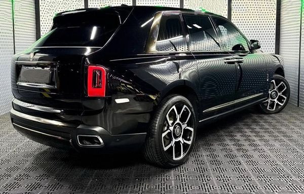 408 Прокат vip авто Rolls-Royce Cullinan без водителя с водителем Київ - зображення 3