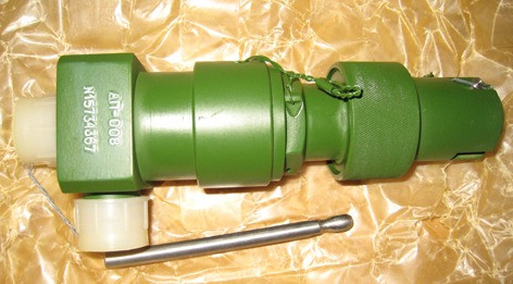Клапан запобіжний АП-008 Суми - зображення 2