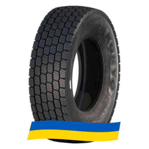 315/70 R22.5 Koryo KR 900 151/148L Ведущая шина Київ - зображення 4