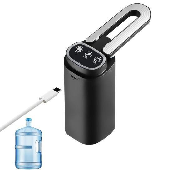 Дозатор для води автоматический насос для бутылок с водой с USB-зарядкой Львов - изображение 5