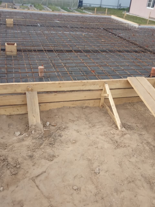 Бетон Лубни та область. Доставка міксерами Лубни - зображення 1