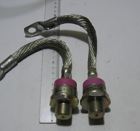 Тиристори, симістори, оптотиристори Київ - зображення 2