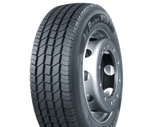 265/70 R19.5 WestLake WSR+1 140/138M Рулевая шина Київ - зображення 7