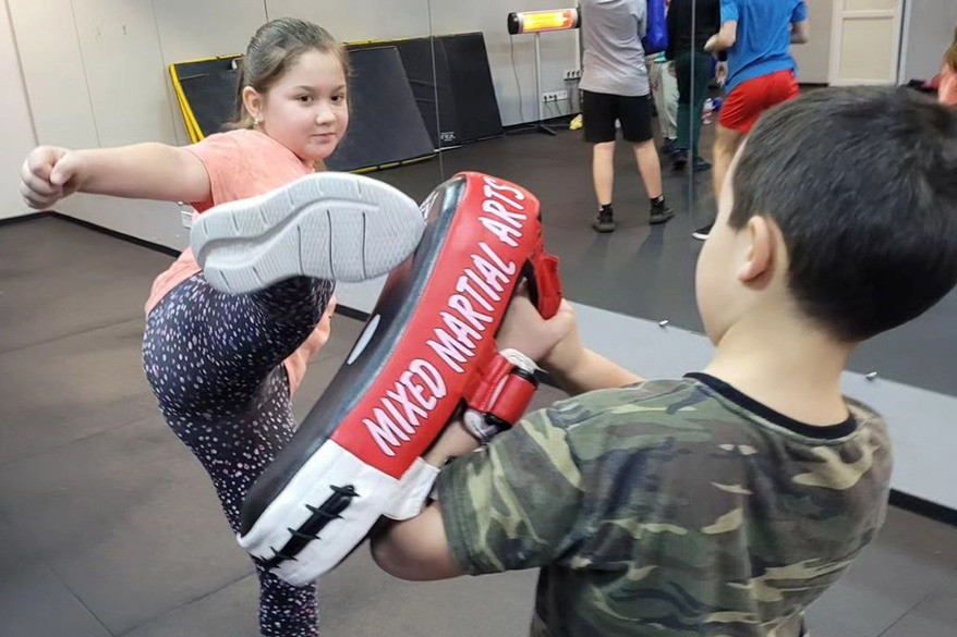 Школа Самообороны Рукопашного Боя "Реал Крав-мага Николаев - изображение 1