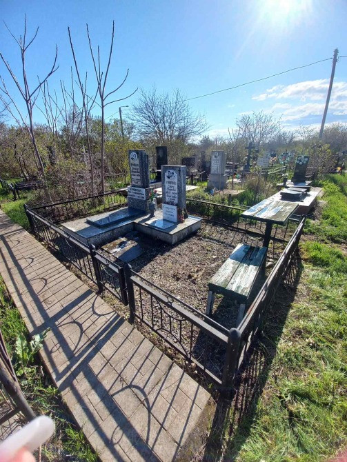 Прибирання могил в Одесі Одеса - зображення 7