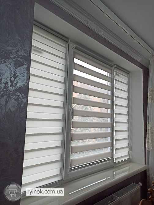 Металопластикові Вікна та двері. Жалюзі. Тканинні ролети Івано-Франківськ - зображення 4