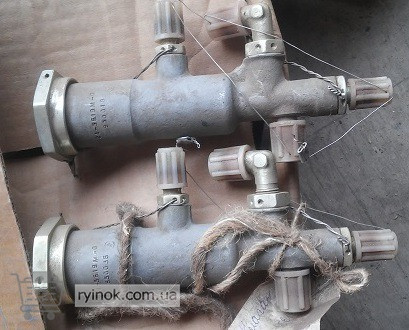 Клапан перепускной 24-5619М-0 Суми - зображення 1