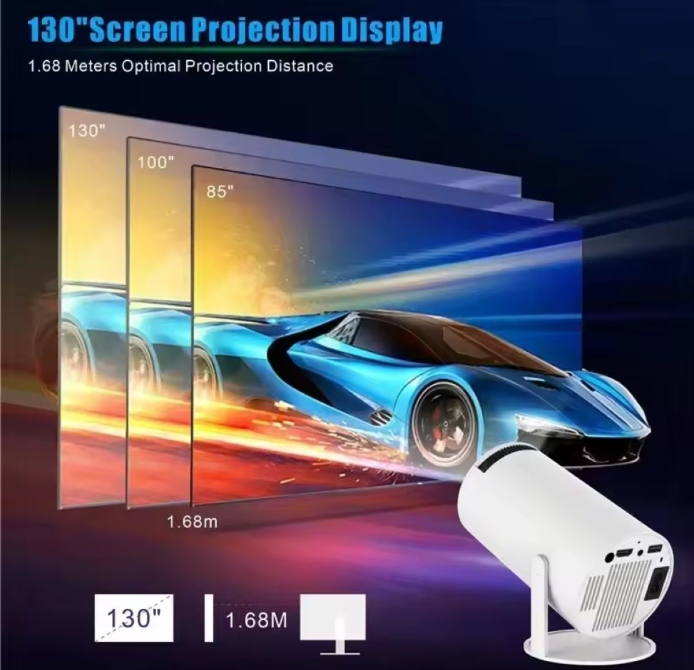 Проектор Magcubic Hy 300 Pro Львів - зображення 2