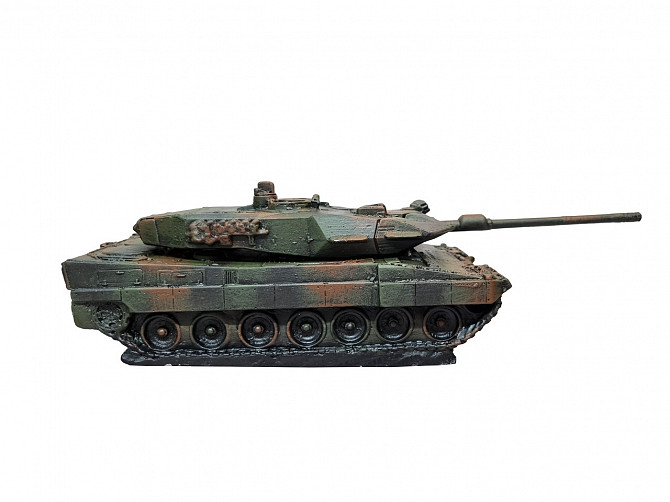 Статуэтка "Leopard 2A6" Львів - зображення 2