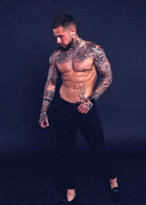 Стриптизер Полтава Мужской и женский Заказ Стриптиз в Полтаве Полтава - зображення 8