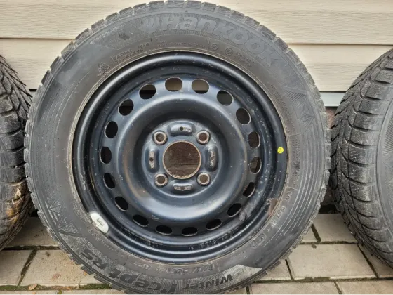 Шини зимові 175х65хR14 Суми