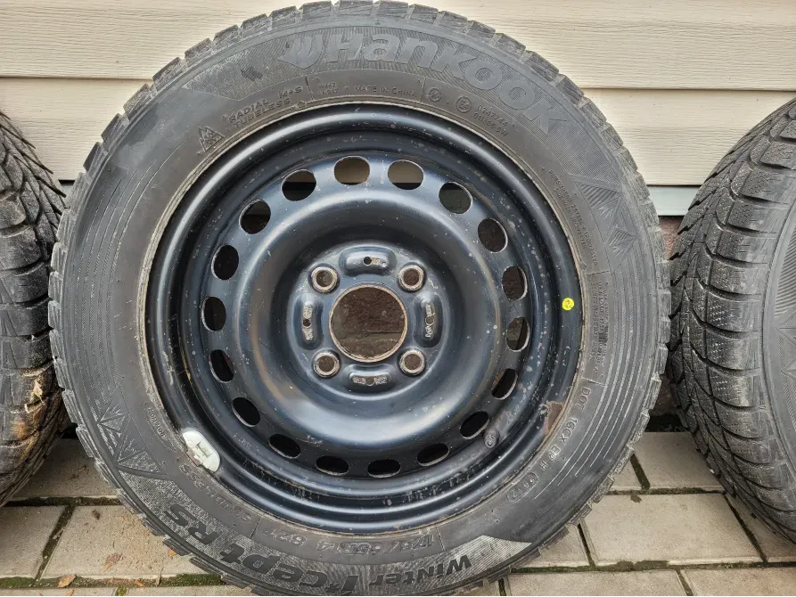 Шини зимові 175х65хR14 Суми - зображення 4