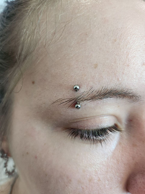 Пірсинг: вуха, мочки, хрящі Дніпро - зображення 5