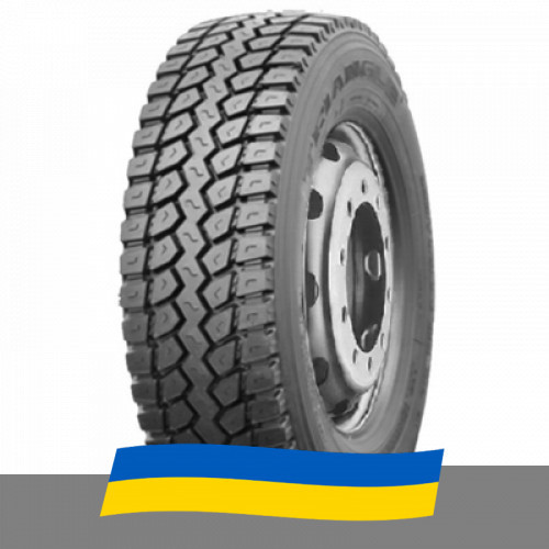 215/75 R17.5 Triangle TR689A 135/133L Ведущая шина Київ - зображення 2
