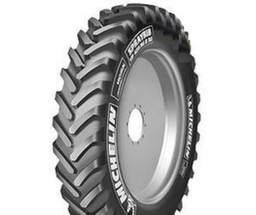 380/90 R46 Michelin Spraybib VF 173D Сельхоз шина Київ - зображення 8