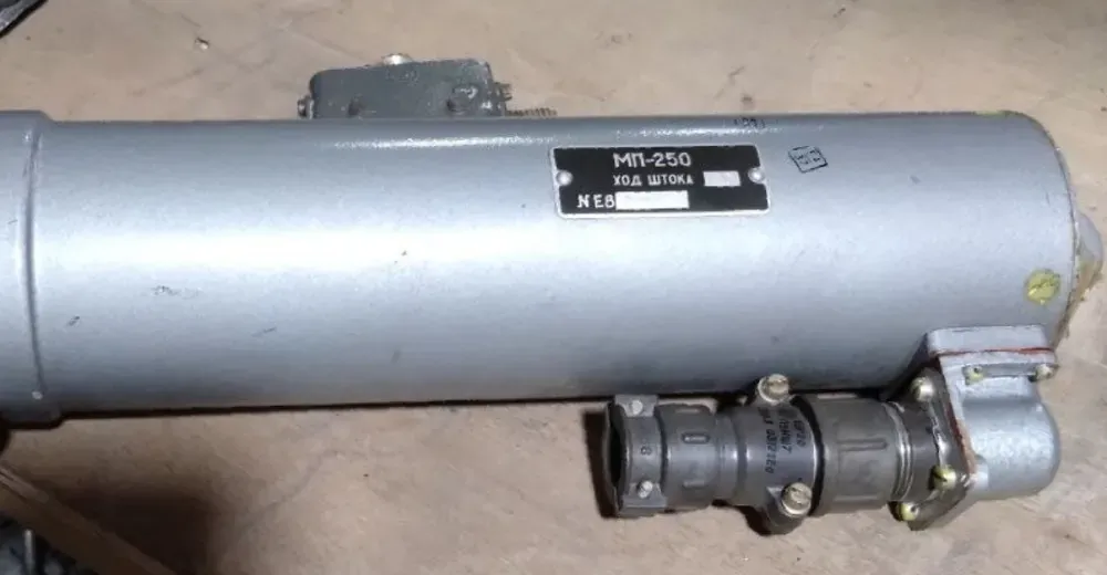 Електромеханізм МП-250 Суми - зображення 1