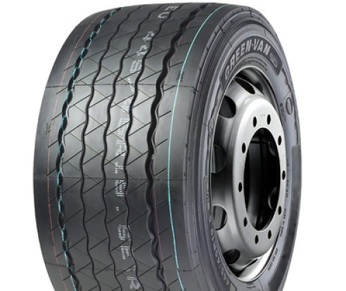 445/45 R19.5 Leao ETT100 160J Универсальная шина Київ - зображення 8