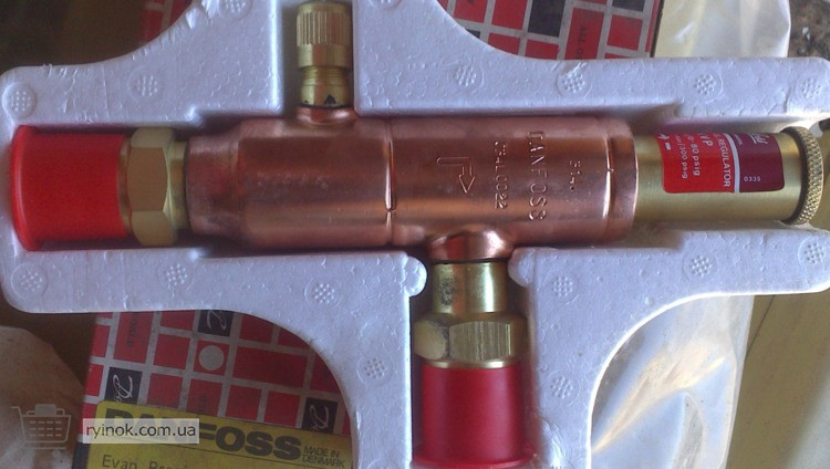 Регулятор давления danfoss KVP 15 034L0022 Суми - зображення 1