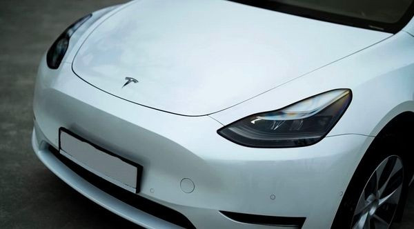 033 Авто на прокат без водителя электромобиль Tesla Model Y белая Киев - изображение 3