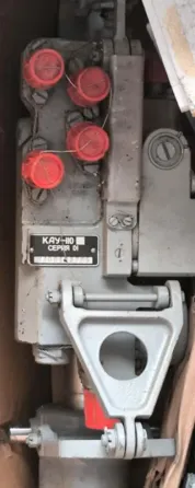 Комбінований агрегат керування Кау-110 Суми